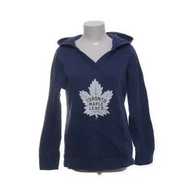 Sweat à capuche (Bleu) de Fanatics Coton, Polyester
