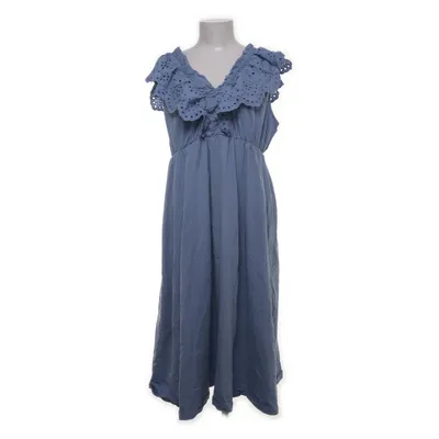 Klänning (Blå) från Indiska Bomull