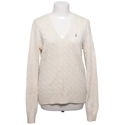 Pullover (Vit) från Ralph Lauren Sport Bomull