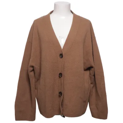 Cardigan (Brown) from Arket Cashmere, Wool