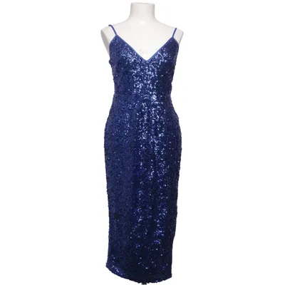 Cocktail dress (Blue) from ASOS Polyamide, Polyester