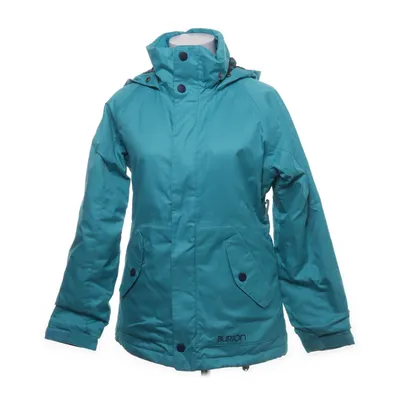 Skidjacka (Turkos) från Burton Polyamid, Polyester, Polyuretan