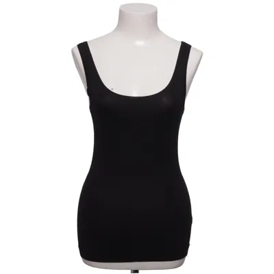 Tanktop  (Sort) fra Calida Elastan, Modal