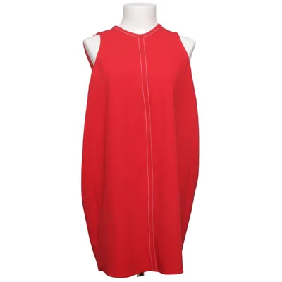 Dress (Red) from Zara W&B Collection