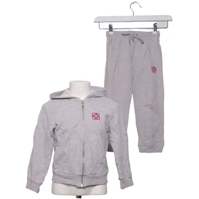 Tenue d'intérieur (Gris) de Mini Malina Coton biologique