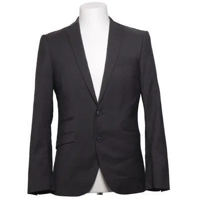 Blazer (Grijs) van Tiger of Sweden Acetaat, Viscose, Wol