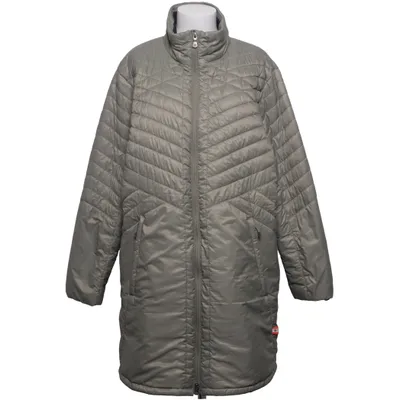 Vinterfrakke (Grøn) fra Áhkká Outdoor Polyester