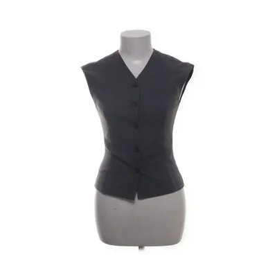 Ydervest (Grå) fra Zara Elastan, Polyester, Viscose