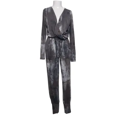Jumpsuit (Gray, Multicolored) from Brooker Bamboo, Elastane, Polyester