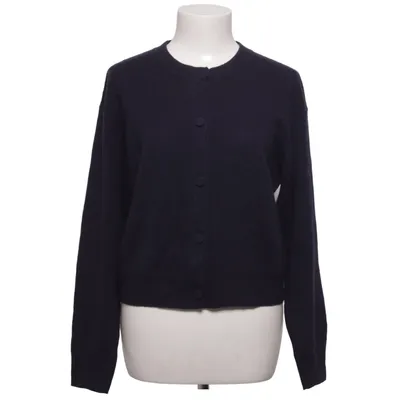 Cardigan (Blue) from InWear Cashmere, Wool