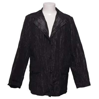 Blazer (Black) from Naber Damenmoden Polyamide, Polyester