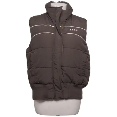 Ytterväst (Brun) från Stuf Polyamid, Polyester