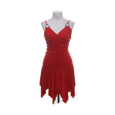 Tutu de danse (Rouge) Élasthane, Polyester