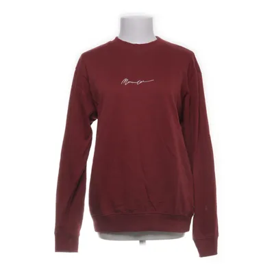Sweatshirt (Rød) fra Mennace Bomuld, Polyester