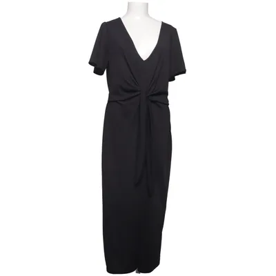 Jumpsuit (Zwart) van Boohoo Elastaan, Polyester