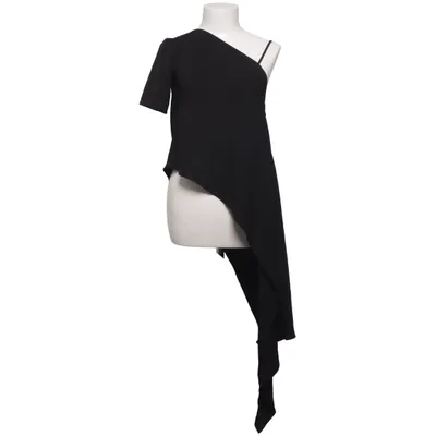 Top (Black) from Weekday Elastane, Polyester