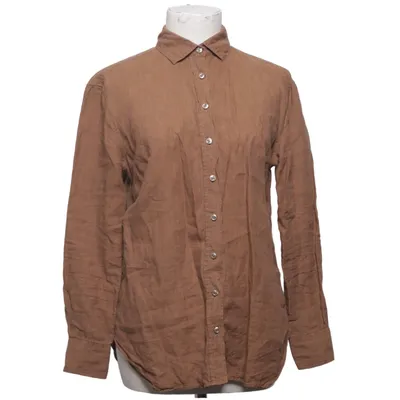 Skjorta (Brun) från Boyfriend Linne