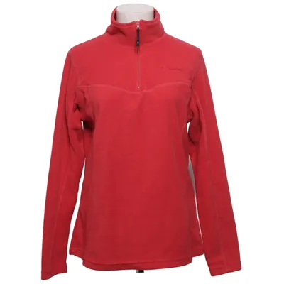 Fleece trui (Rood) van Pinewood Polyester