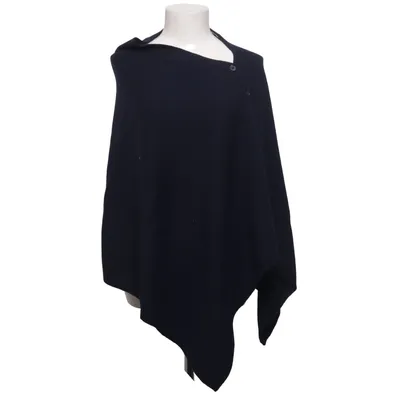 Poncho (Blauw) van Woolovers