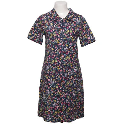 Robe (Bleu, Multicolore) de Cissi och Selma Coton, Élasthane