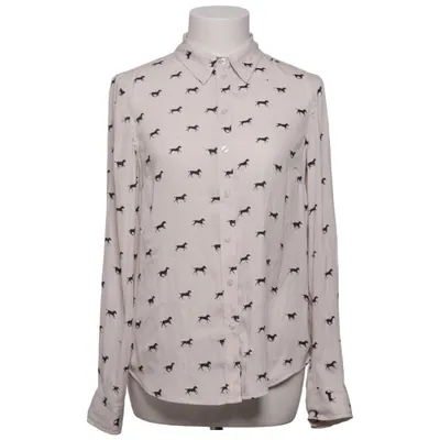 Skjorta (Vit) från Equestrian Collection Gina Tricot Polyester