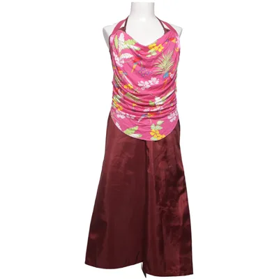 Robe dos-nu (Rouge, Noir, Multicolore) de Sparks