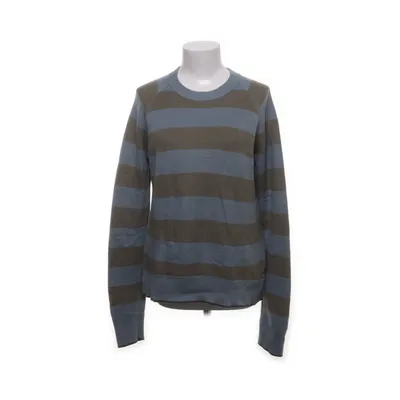 Trui (Blauw, Grijs) van Icebreaker Lyocell, Wol