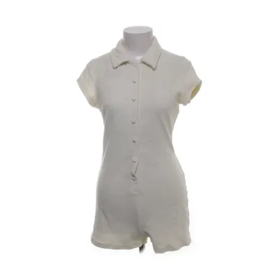 Combinaison (Blanc) de AsYou Coton, Polyester