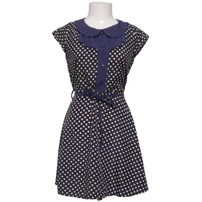 Kleid (Blau, Weiß) von Fröken Söt