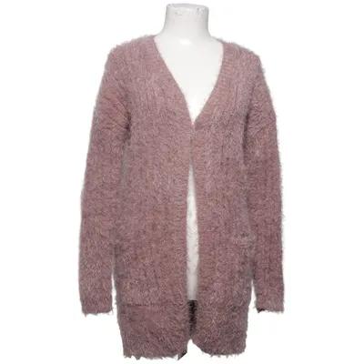 Cardigan (Pink) from Hippie Rose Acrylic, Polyester