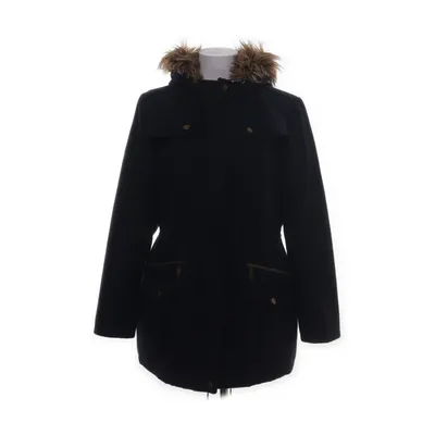 Manteau d'hiver (Bleu) de Cool Code Élasthane, Polyester, Viscose