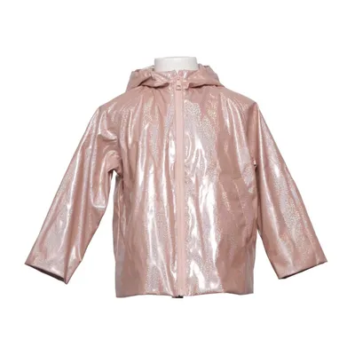 Regnjacka (Rosa) från Zara Polyuretan