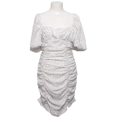 Robe (Blanc, Noir) de Loavies Polyester