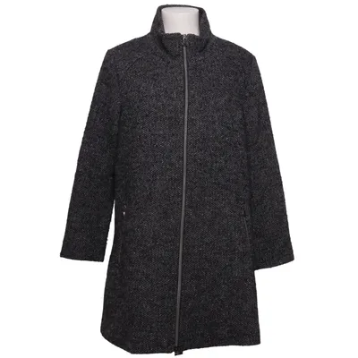 Manteau (Icon) de Junge Polyester, Viscose, Laine