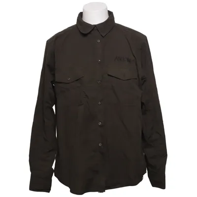 Shirt (Green) from Craghoppers Cotton, Polyester