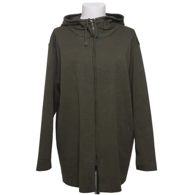 Hoodie (Green) from Christian Acrylic, Wool