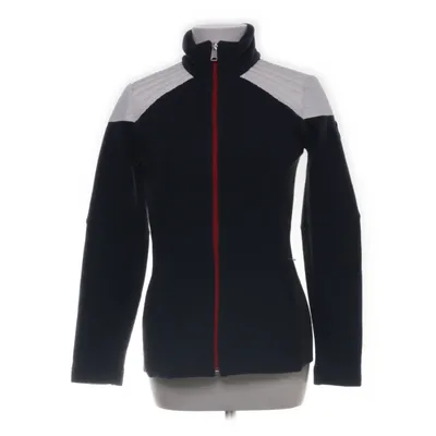 Sports jacket (Blue, White, Gray) from Napapijri Cotton, Elastane, Polyester
