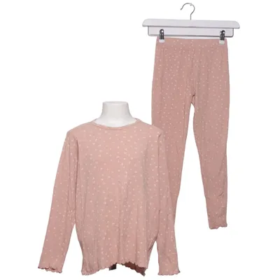 Pyjamasz (Pink) fra C Organic Cotton Økologisk bomuld