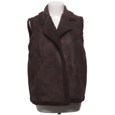 Ytterväst (Brun) från Gemini Polyester