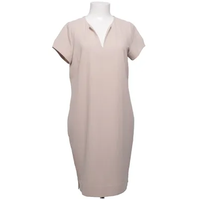 Jurk (Beige) van Marville Road Elastaan, Polyester