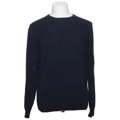 Sweater (Blå) fra Lacrosse Premium Line Kashmir