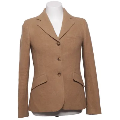 Blazer (Beige) von Guy Rover Acetat, Polyester, Wolle