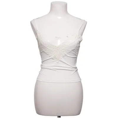 Tank Top (White) from Zara