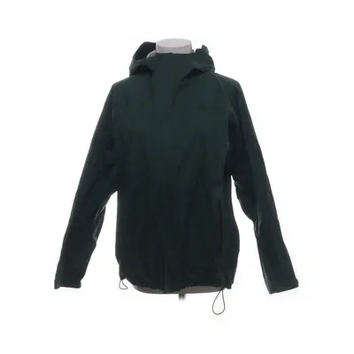 Regnjacka (Grön) från Muji Nylon, Polyuretan