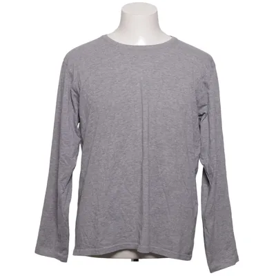 Long sleeve T-shirt (Basic) from Identic Man Cotton, Viscose