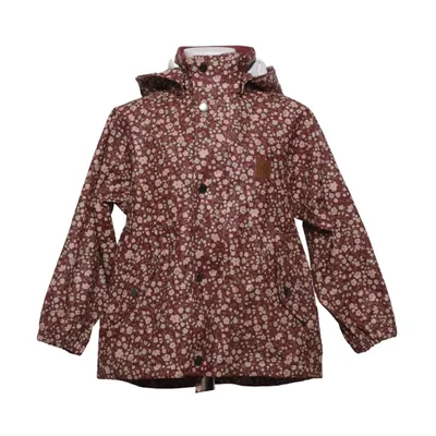 Rain jacket (Purple, Beige, Multicolored) from Kuling Polyester