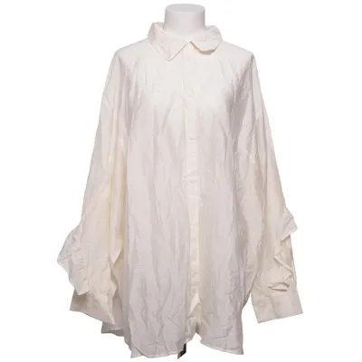 Bluse (Beige) von XLNT by KappAhl Lyocell, Polyamid