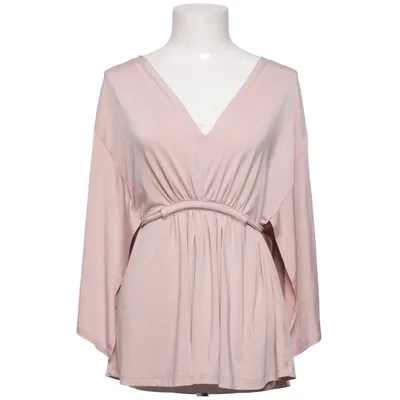 Top (Beige) from Ilse Jacobsen Hornbæk Elastane, Polyester