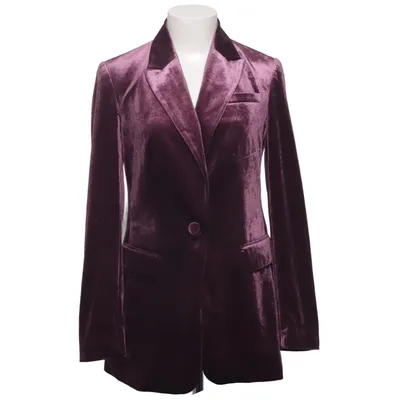 Blazer (Lila) van WE Elastaan, Gerecycled polyester