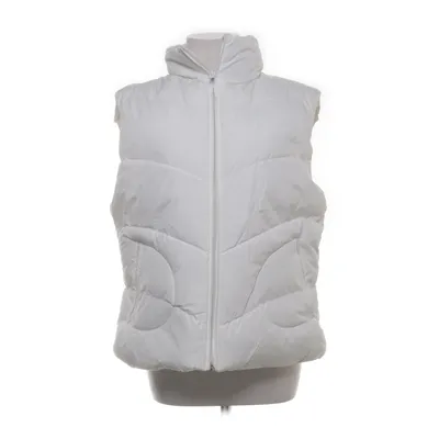 Ytterväst (Vit) från Casual Clothing Polyester